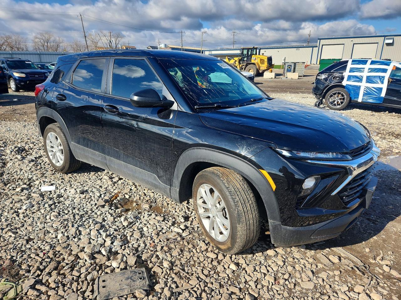 Chevrolet Trailblazer Ls