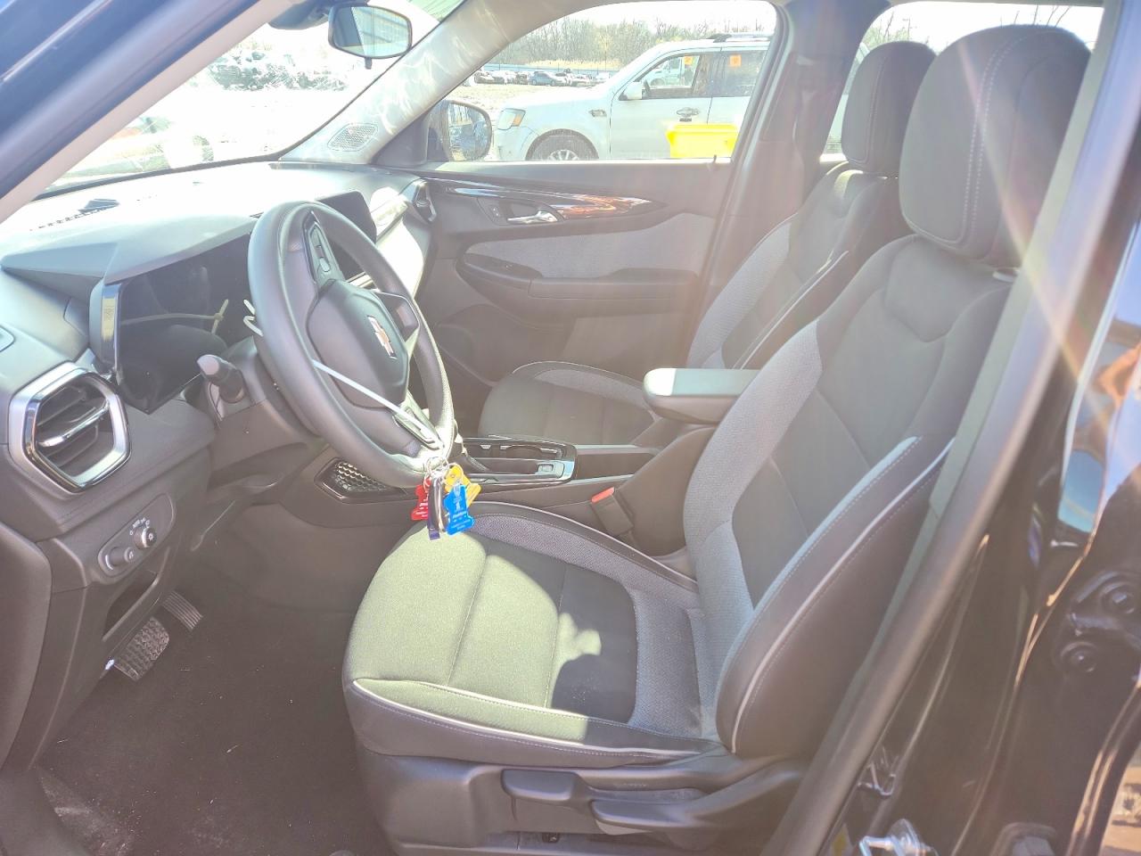 Chevrolet Trailblazer Ls