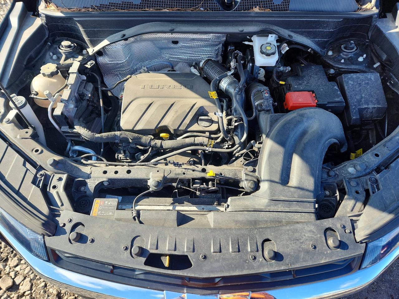 Chevrolet Trailblazer Ls