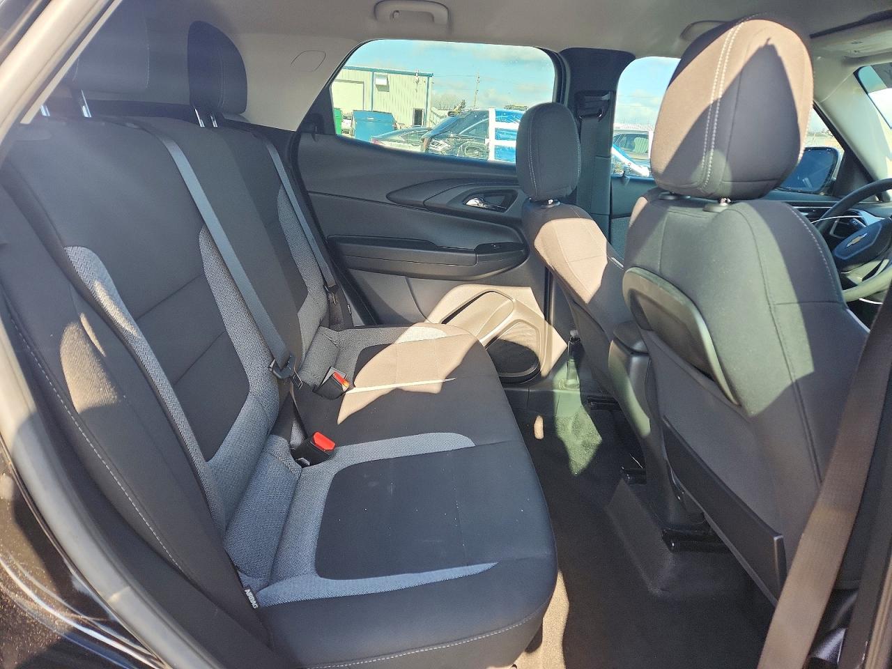Chevrolet Trailblazer Ls