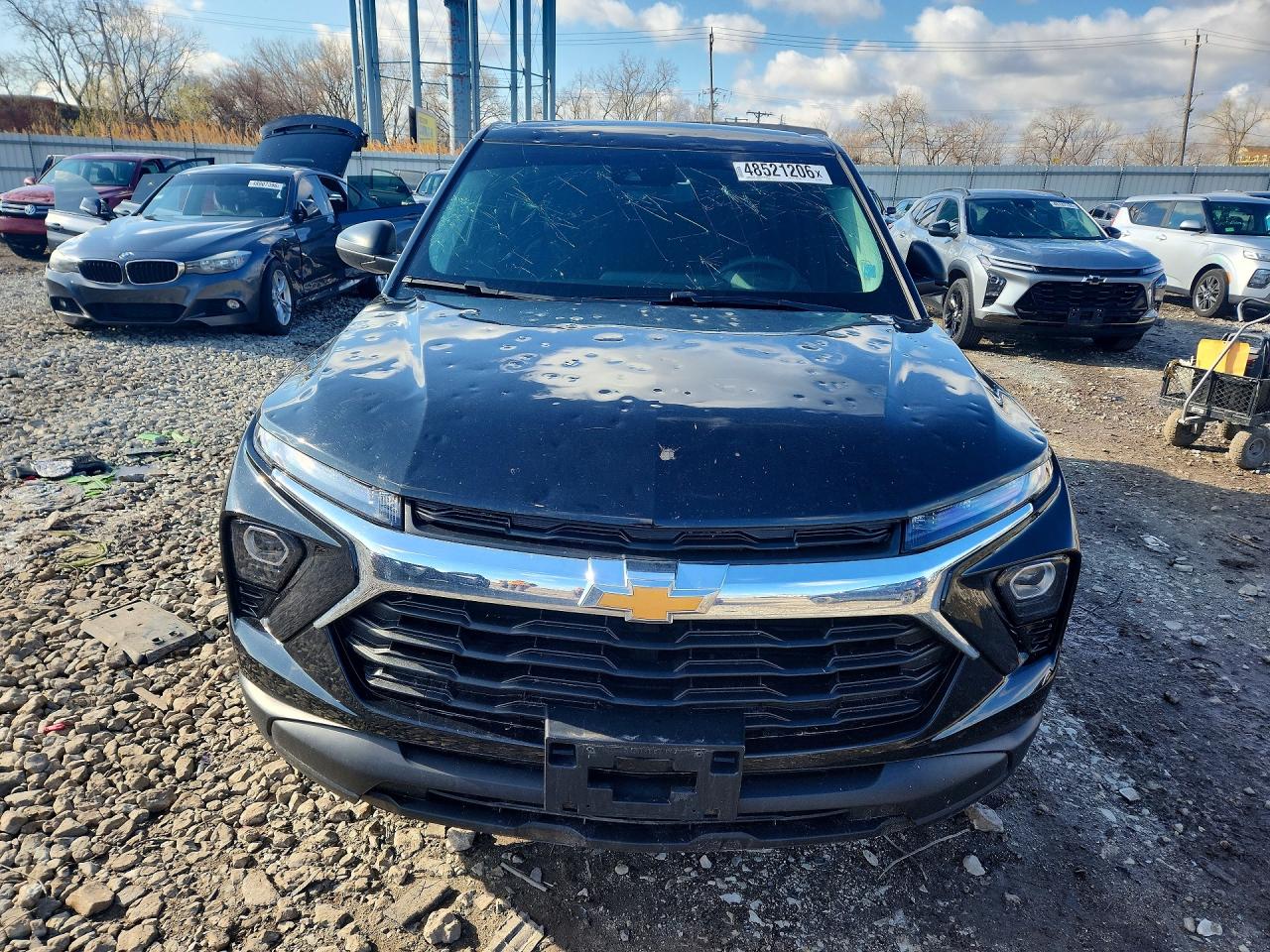 Chevrolet Trailblazer Ls