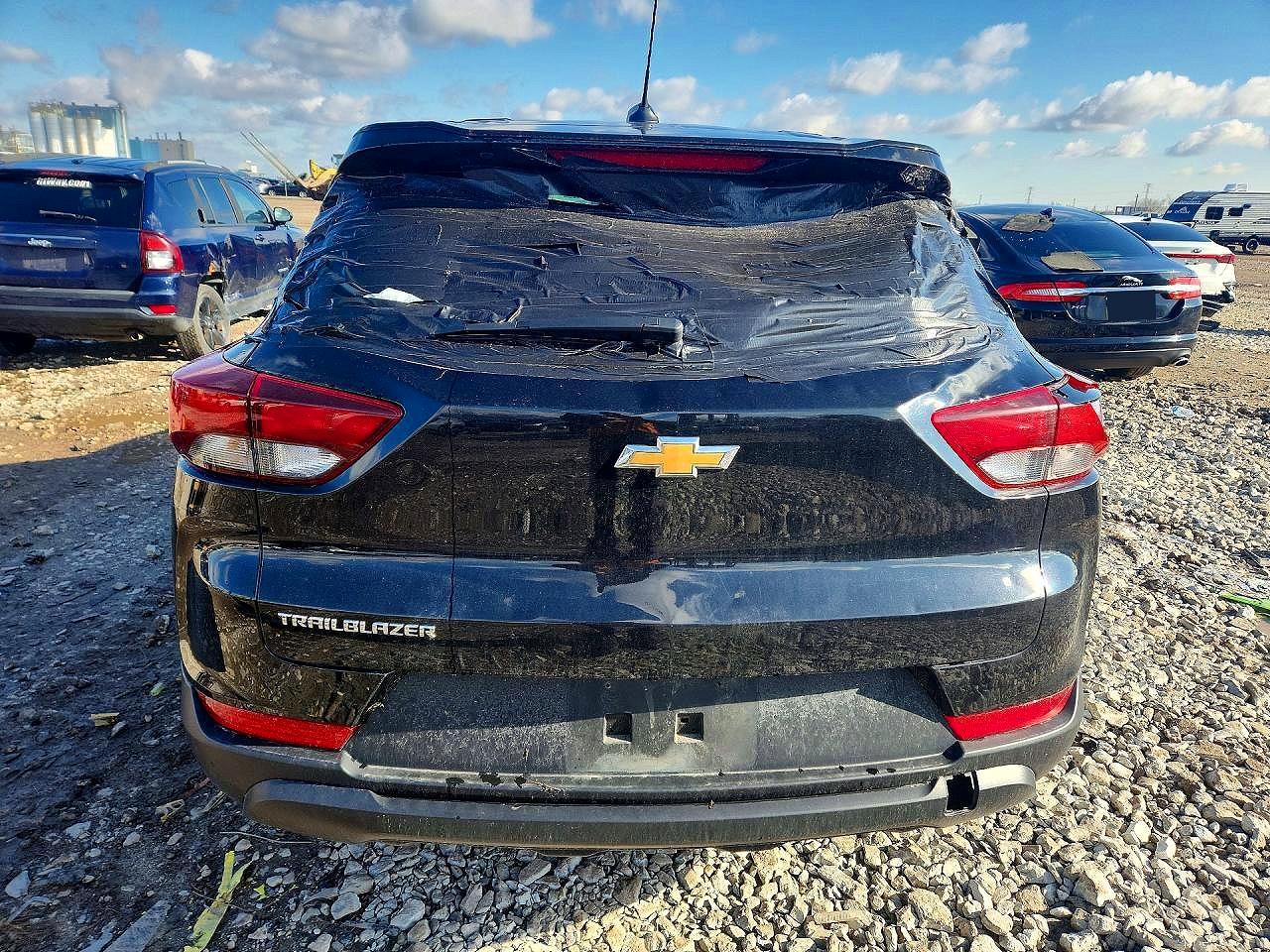 Chevrolet Trailblazer Ls