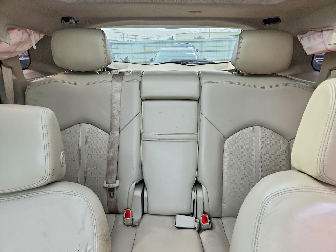 Cadillac SRX Luxury Collection
