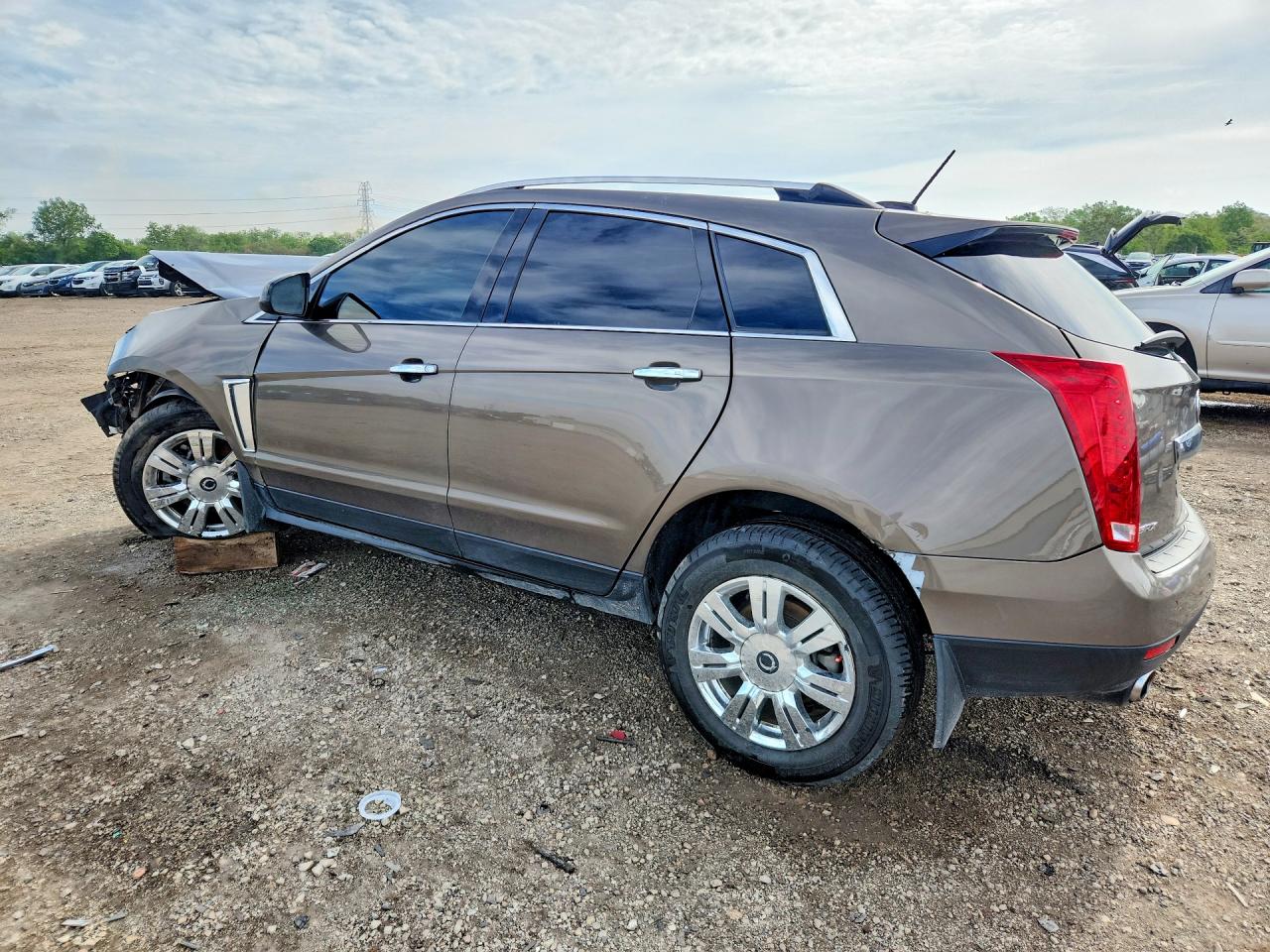 Cadillac SRX Luxury Collection