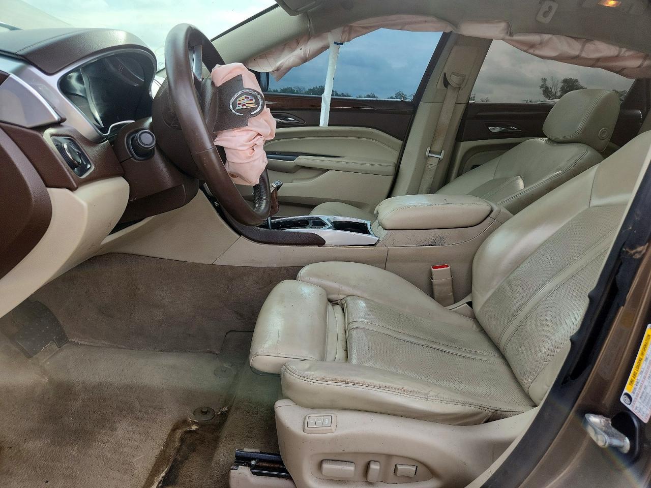 Cadillac SRX Luxury Collection