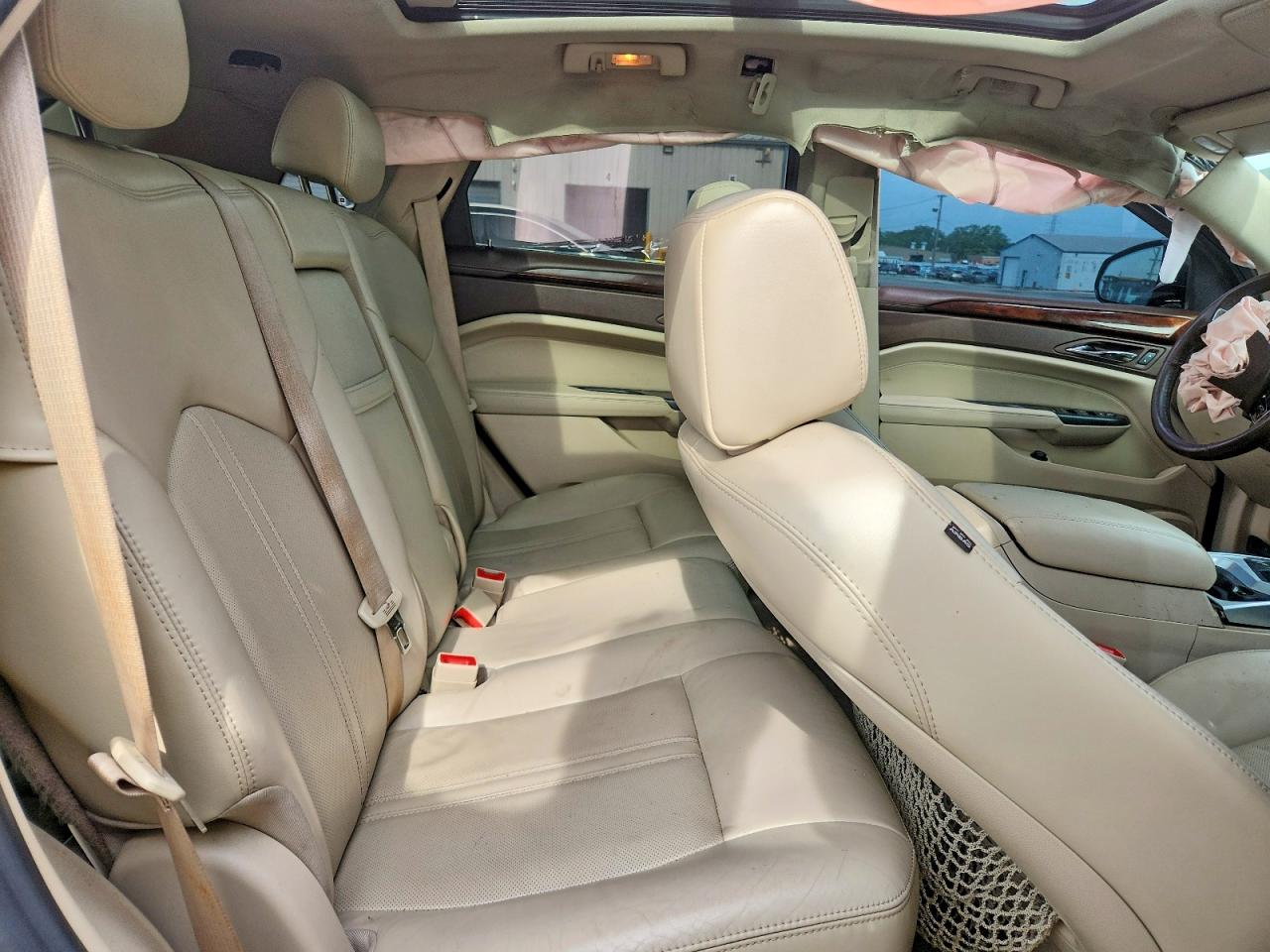 Cadillac SRX Luxury Collection