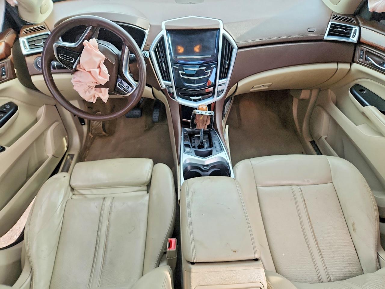 Cadillac SRX Luxury Collection