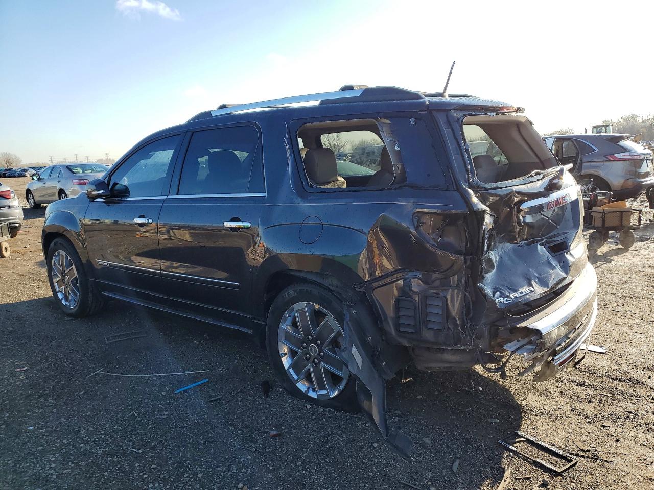GMC Acadia Denali
