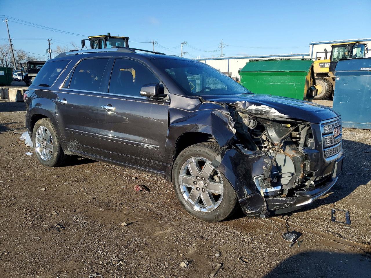 GMC Acadia Denali