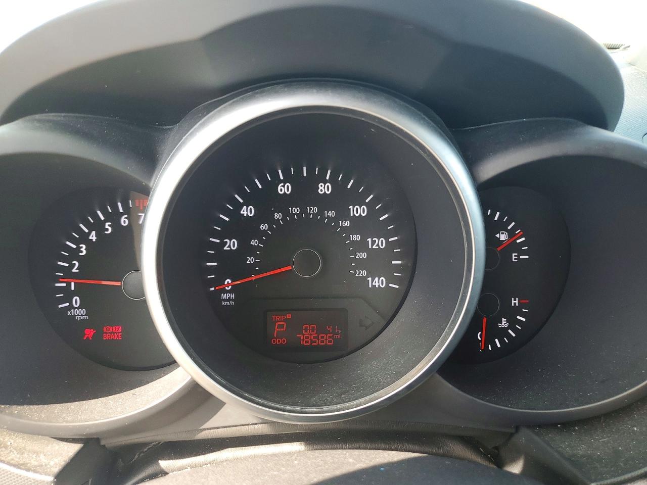 Kia Soul +