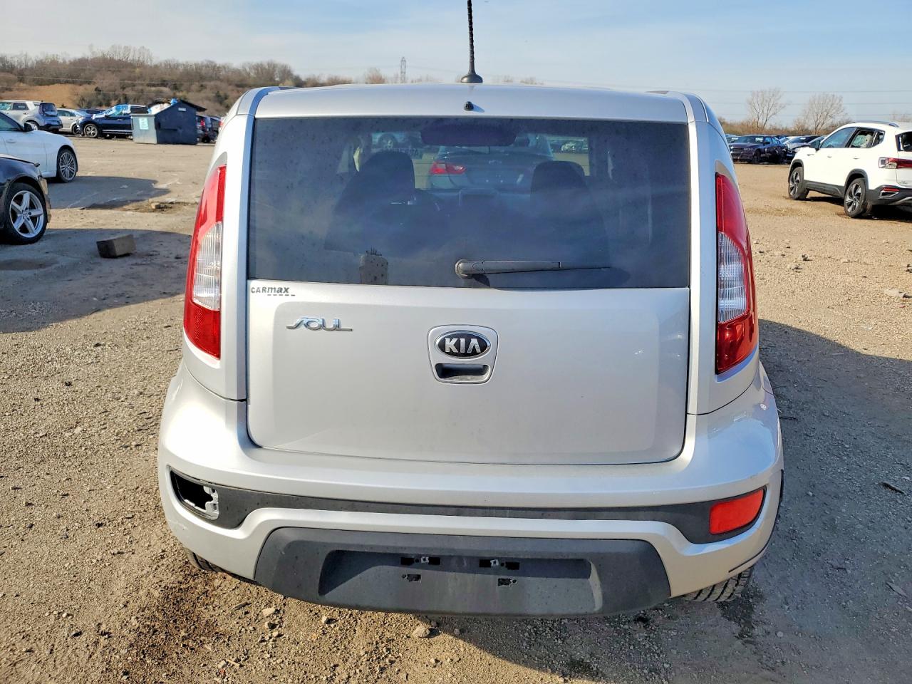 Kia Soul +