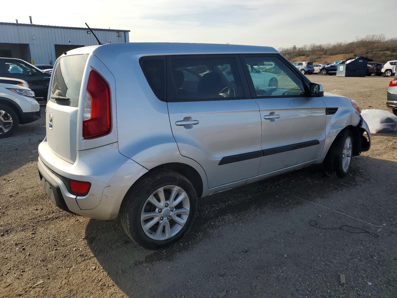 Kia Soul +