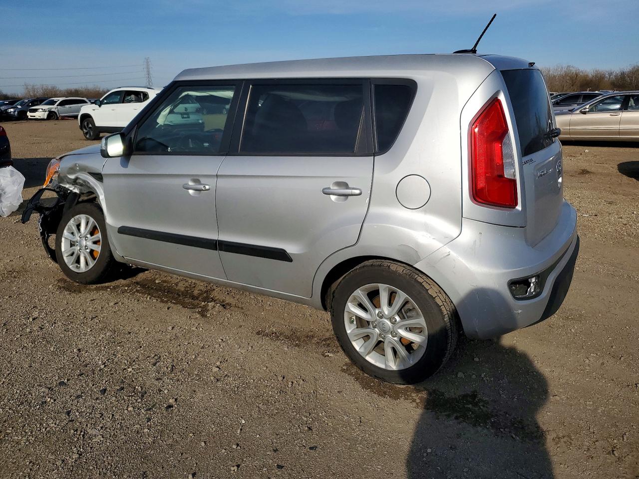 Kia Soul +