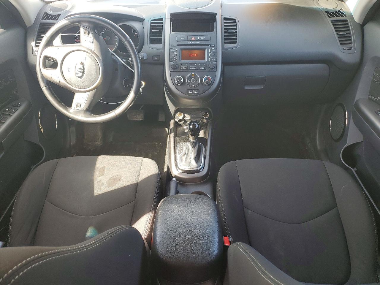 Kia Soul +