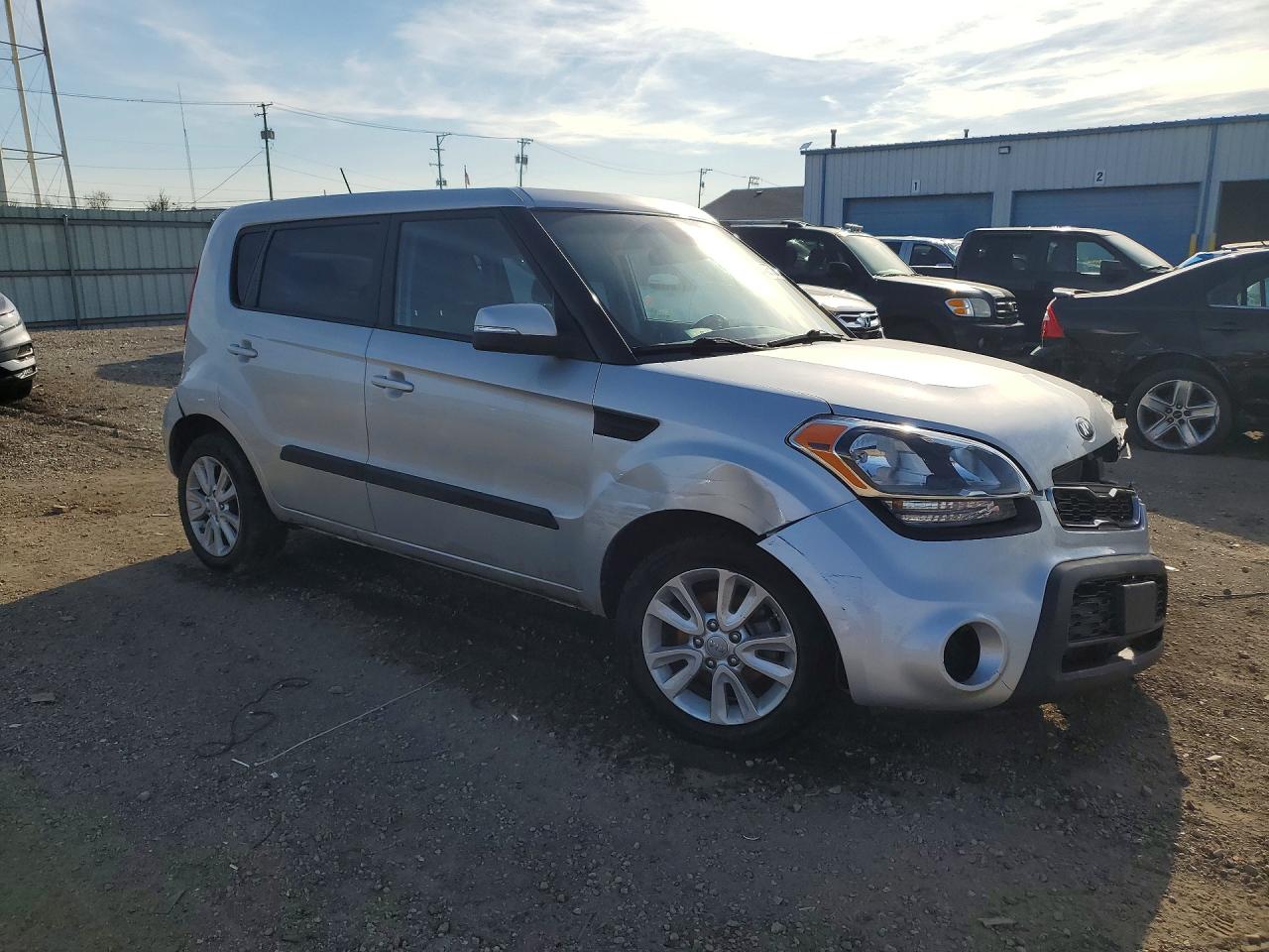 Kia Soul +