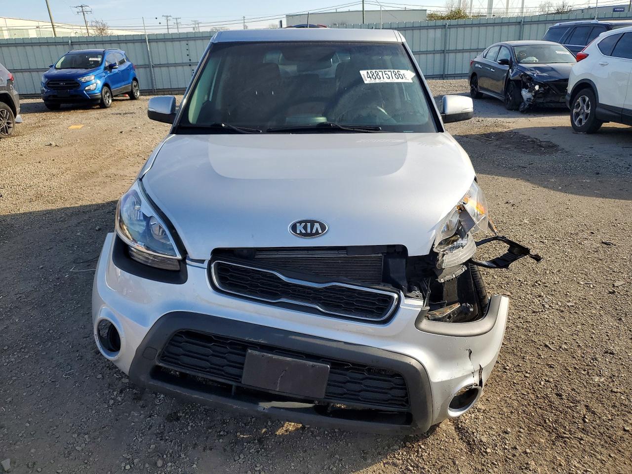 Kia Soul +