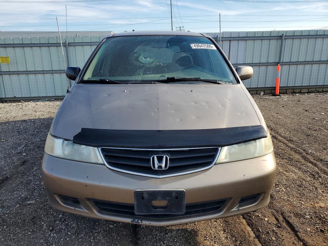 Honda Odyssey Ex