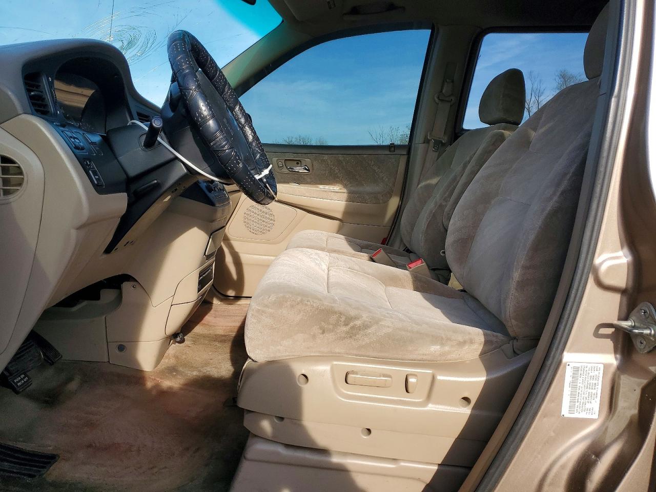 Honda Odyssey Ex