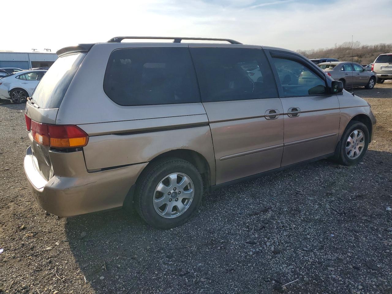 Honda Odyssey Ex
