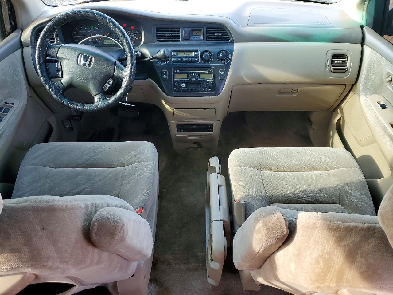Honda Odyssey Ex