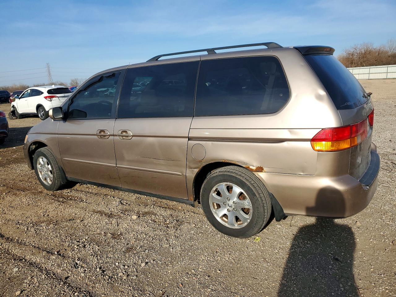 Honda Odyssey Ex
