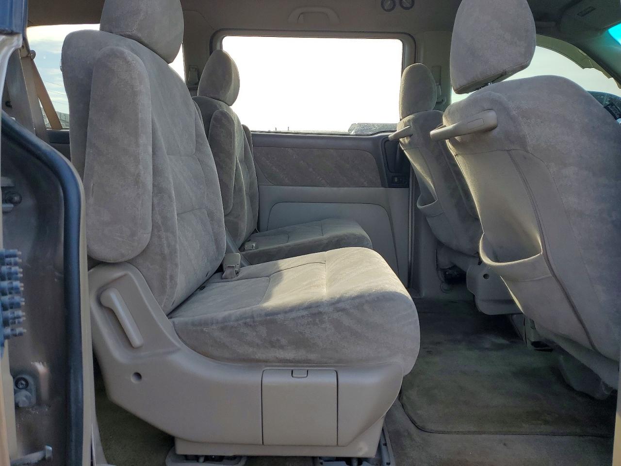 Honda Odyssey Ex