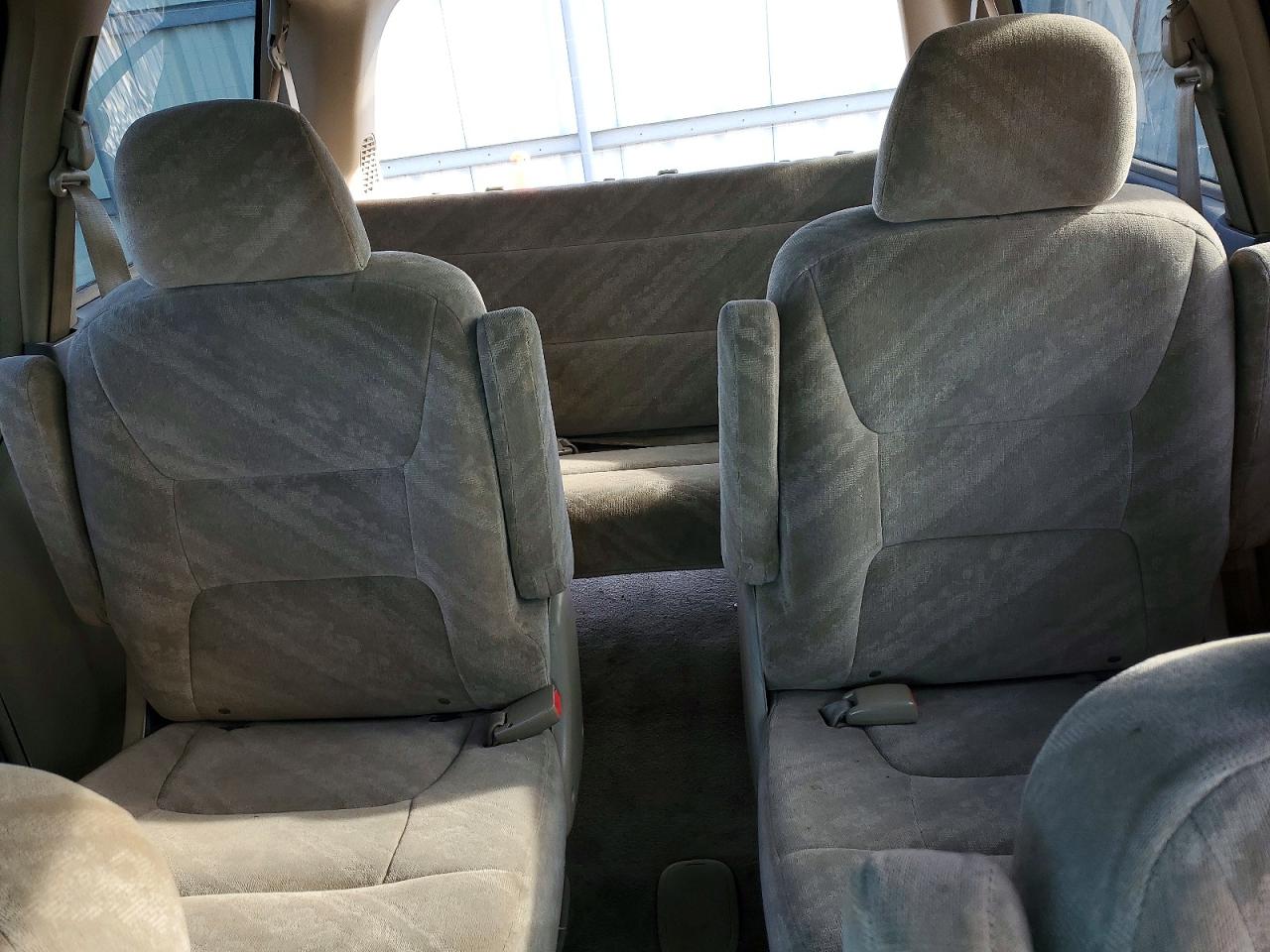 Honda Odyssey Ex