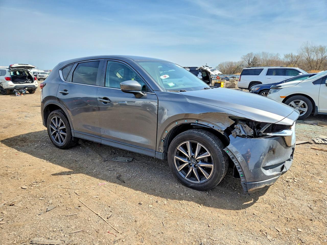 Mazda Cx Touring