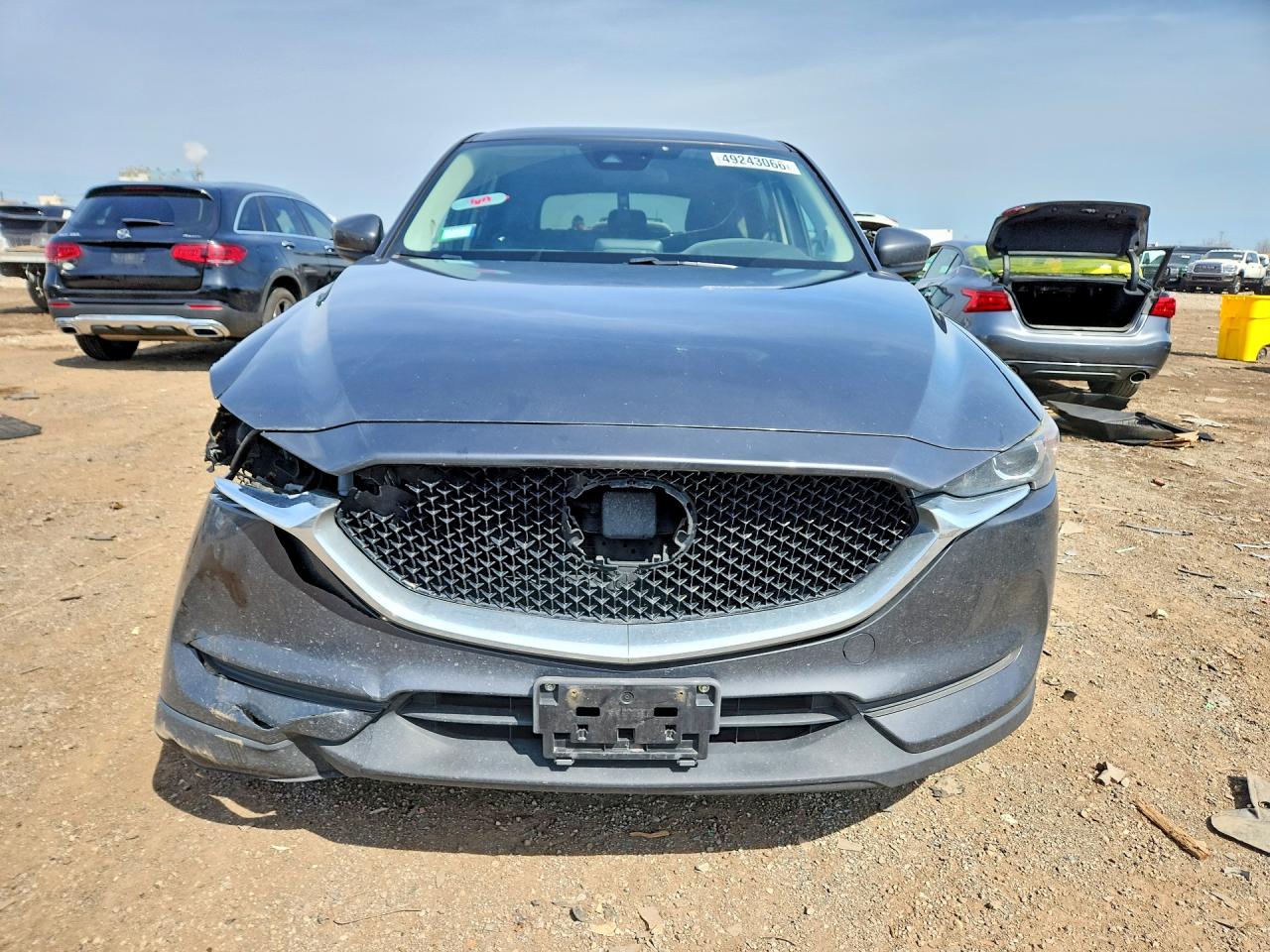 Mazda Cx Touring