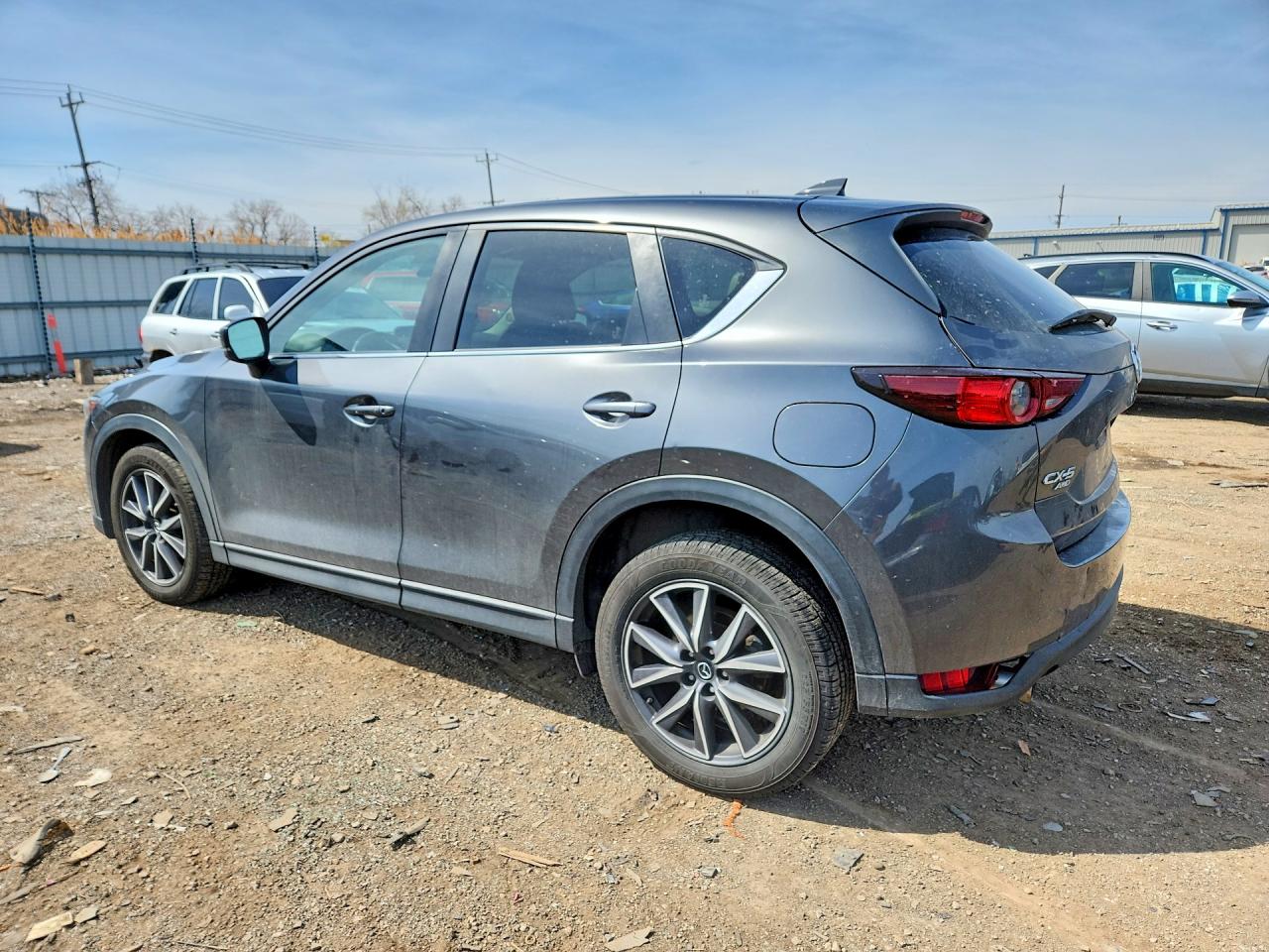 Mazda Cx Touring