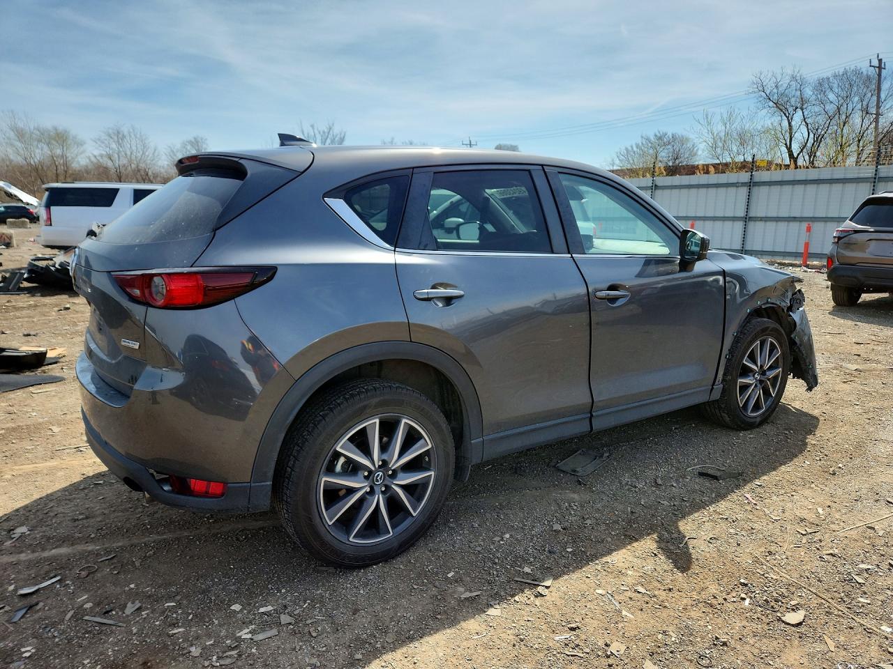 Mazda Cx Touring