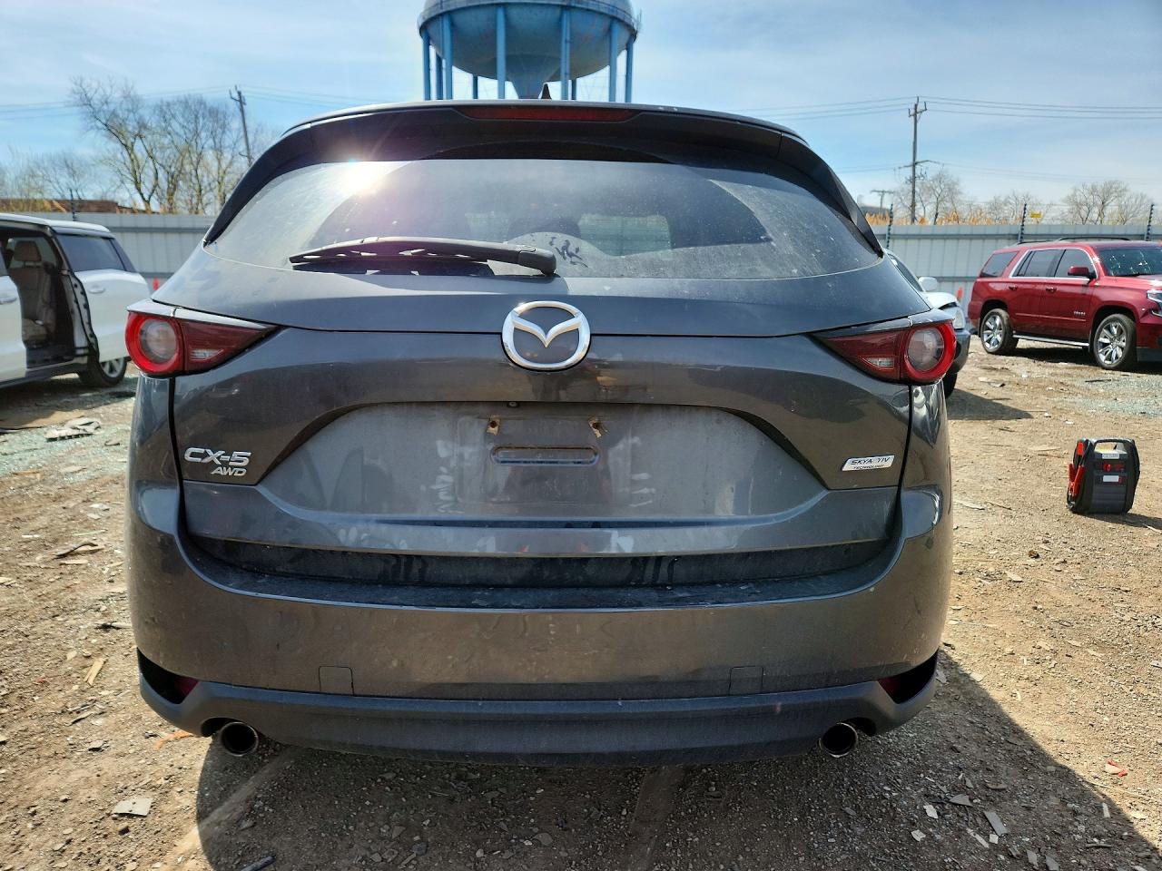 Mazda Cx Touring