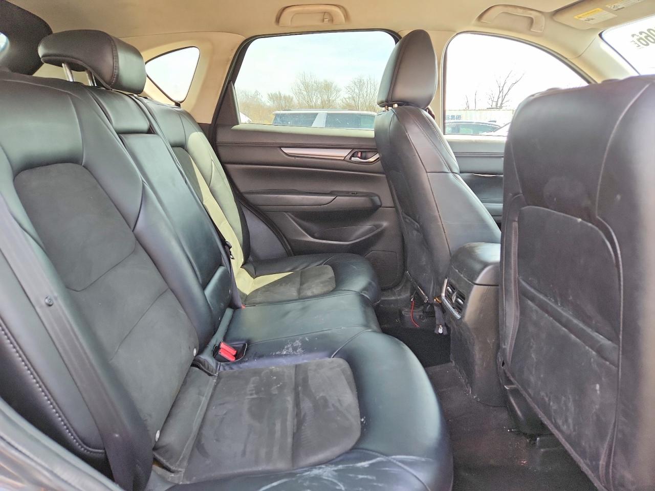 Mazda Cx Touring