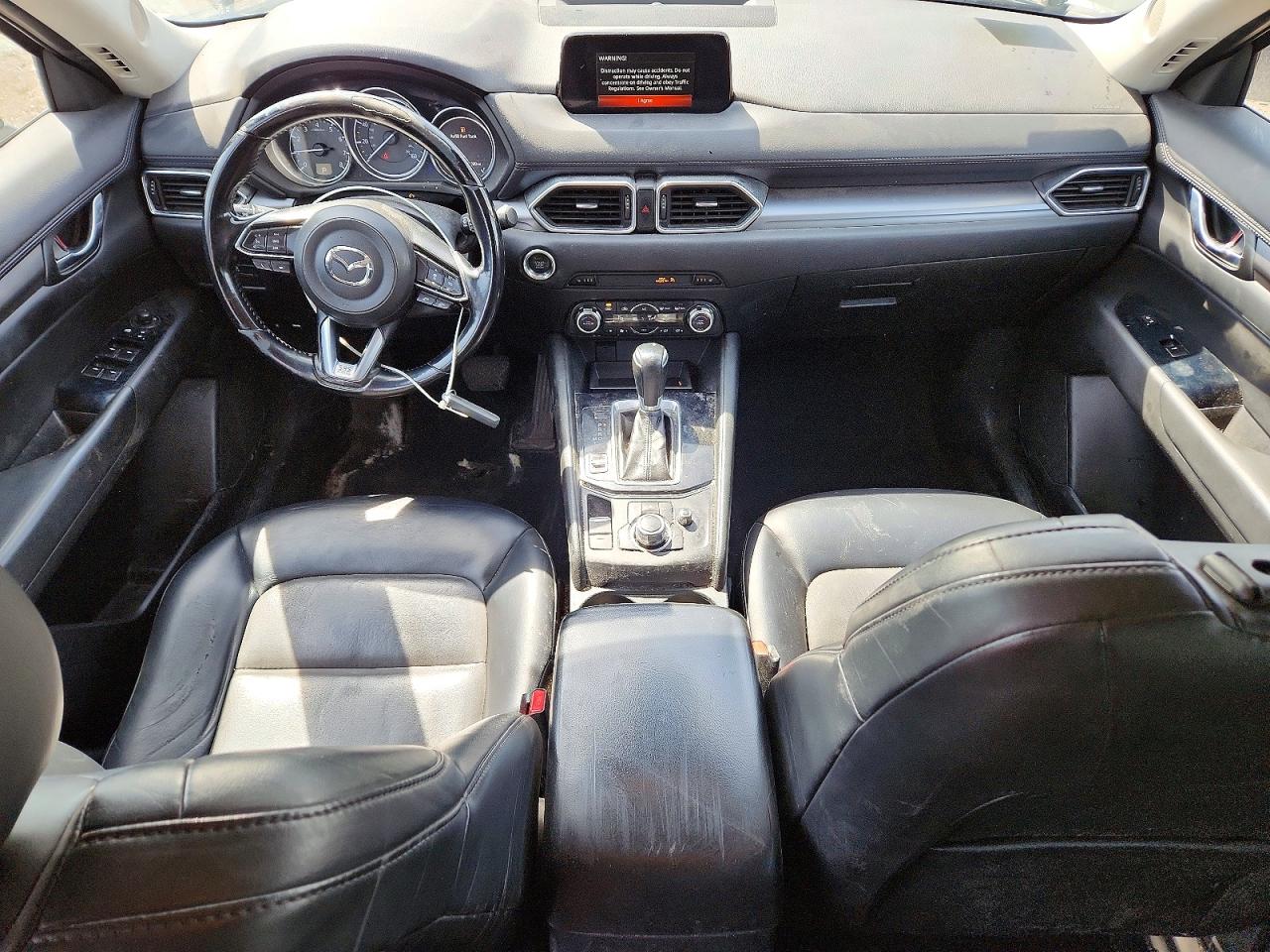 Mazda Cx Touring