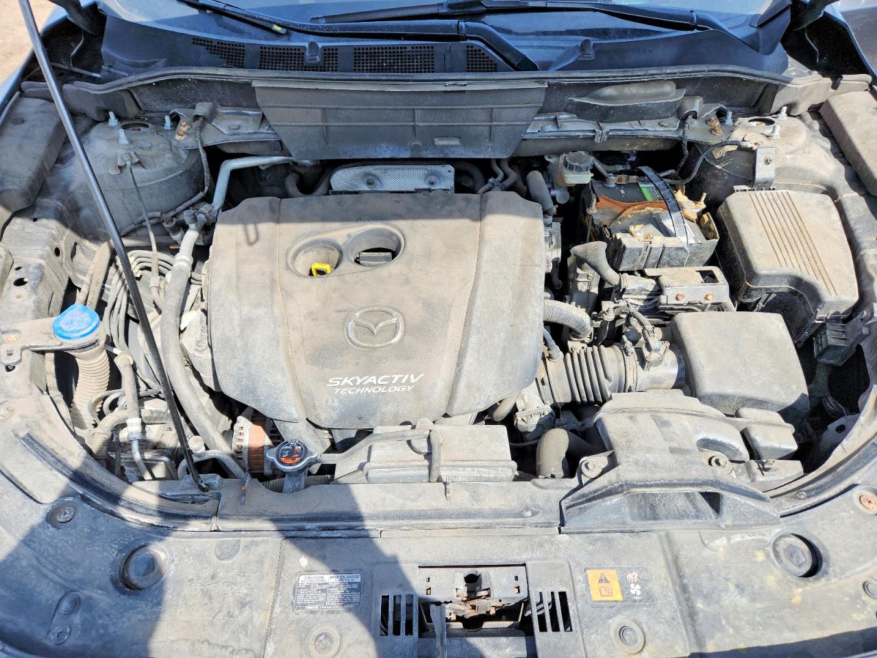 Mazda Cx Touring