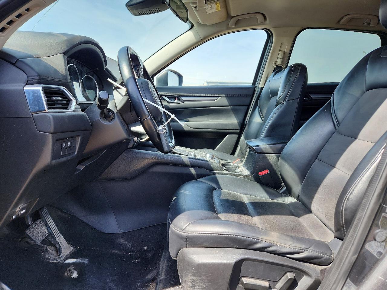 Mazda Cx Touring