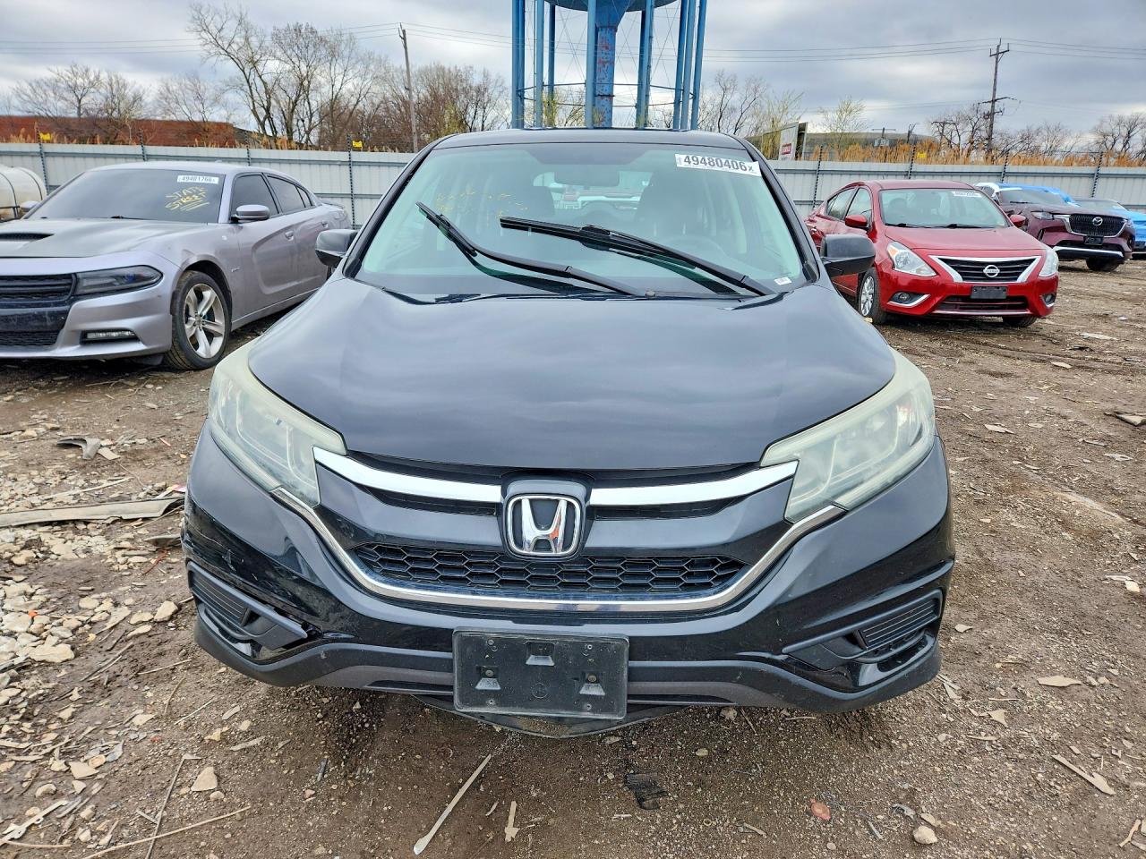 Honda Crv Lx