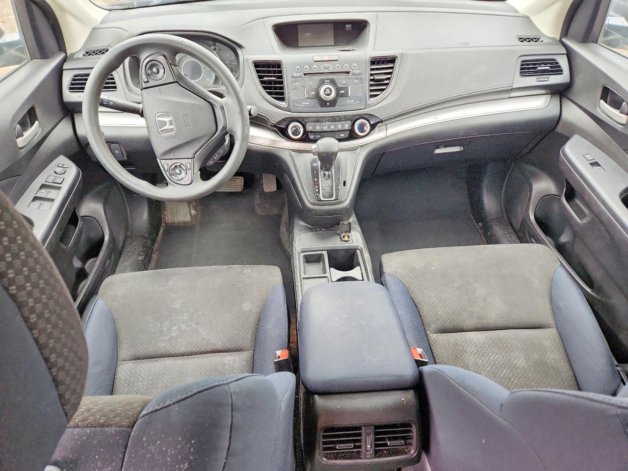 Honda Crv Lx