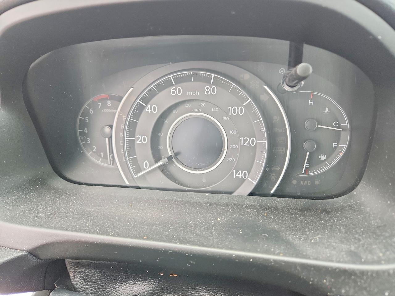 Honda Crv Lx