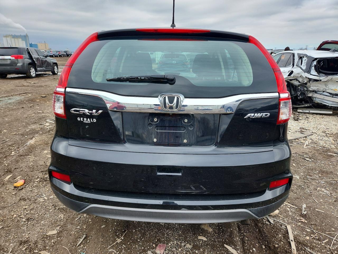 Honda Crv Lx