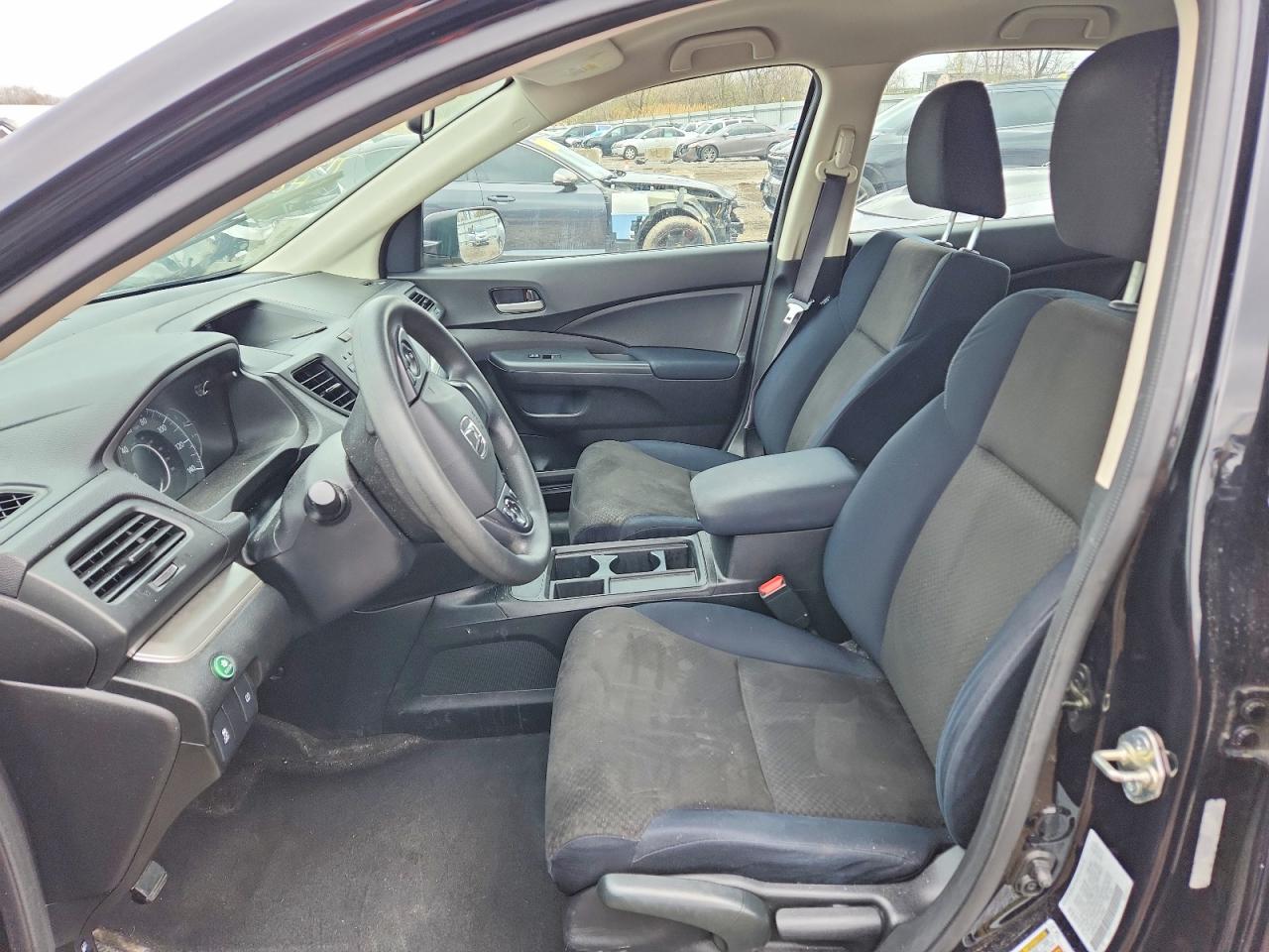 Honda Crv Lx