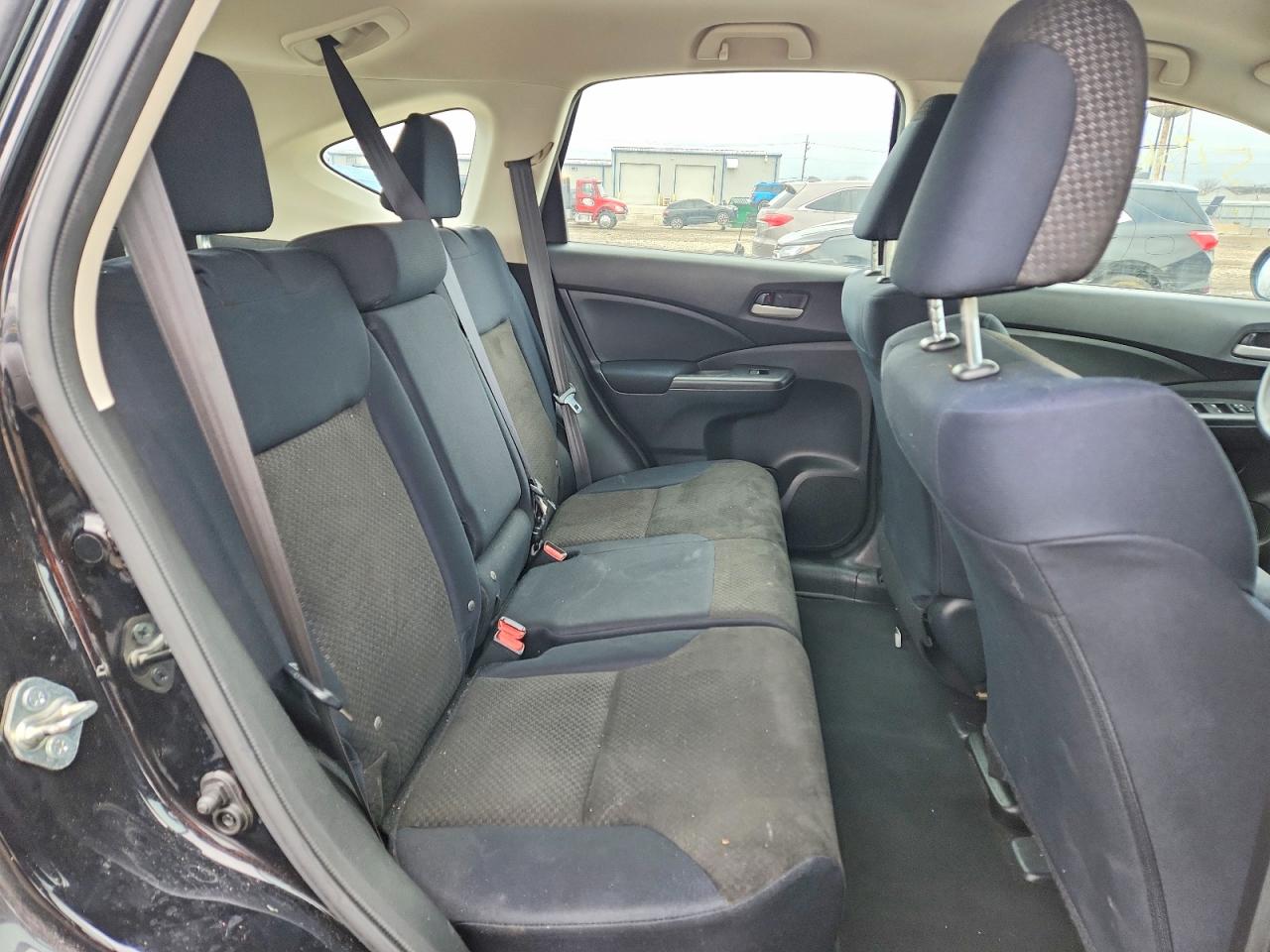 Honda Crv Lx