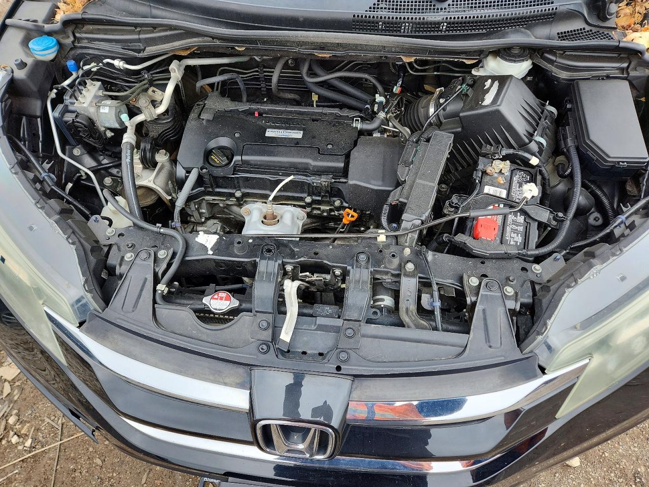 Honda Crv Lx