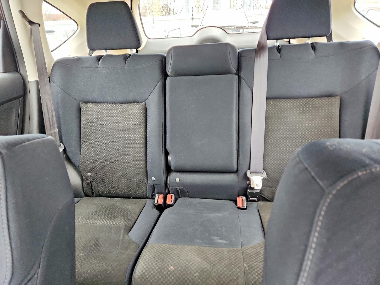 Honda Crv Lx