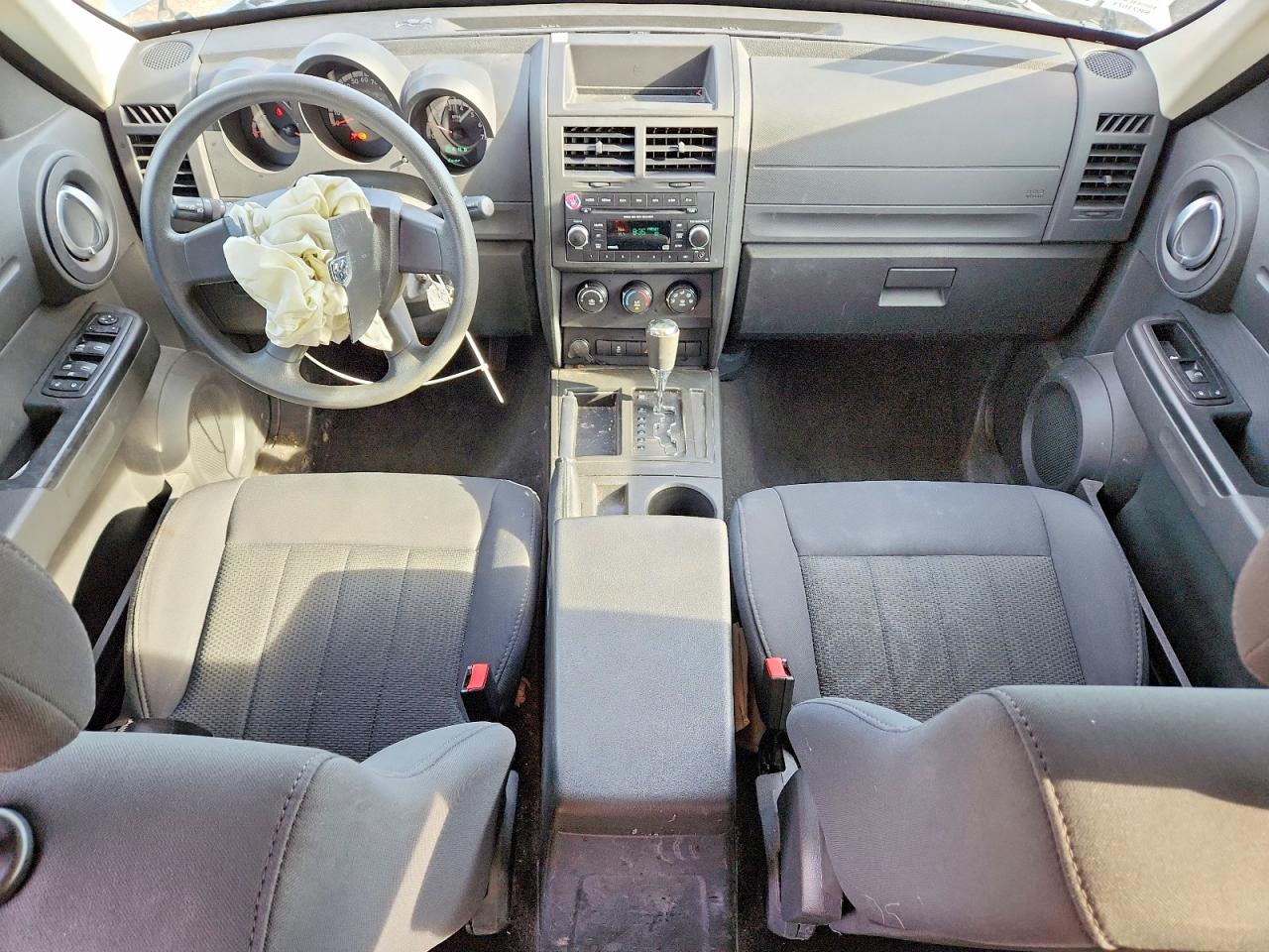 Dodge Nitro Heat
