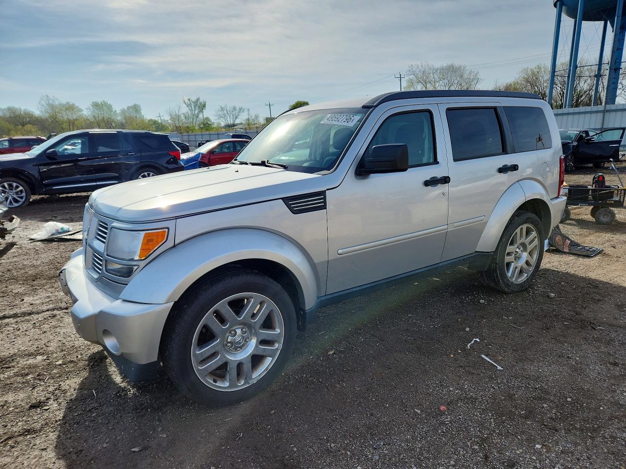 Salvage Dodge Nitro Image