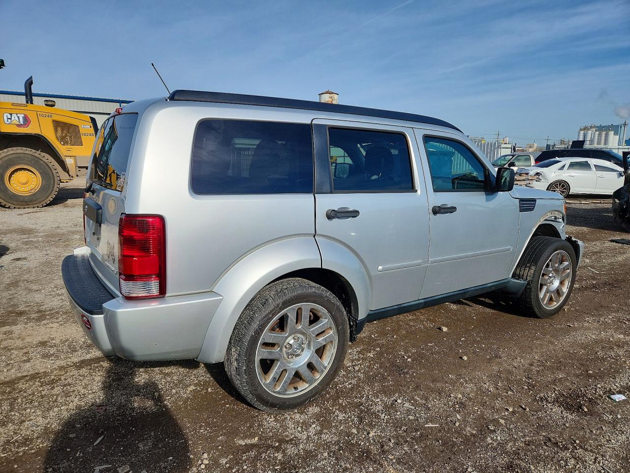 Dodge Nitro Heat