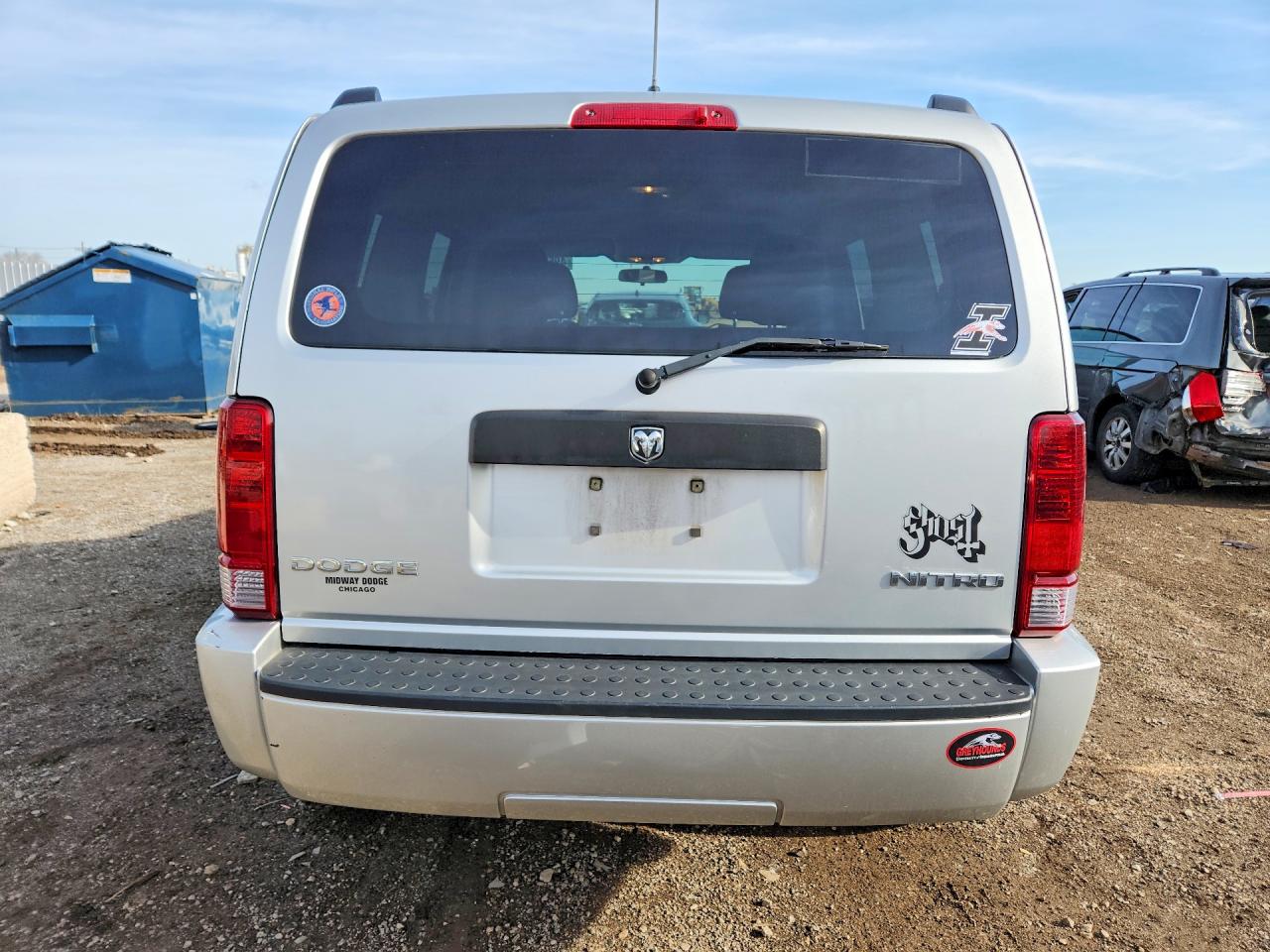Dodge Nitro Heat