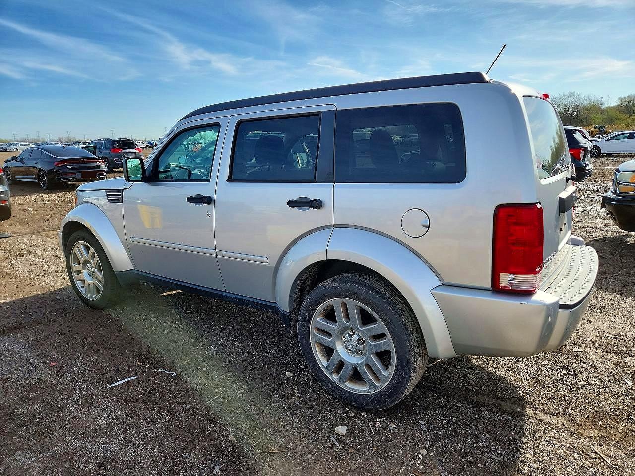 Dodge Nitro Heat