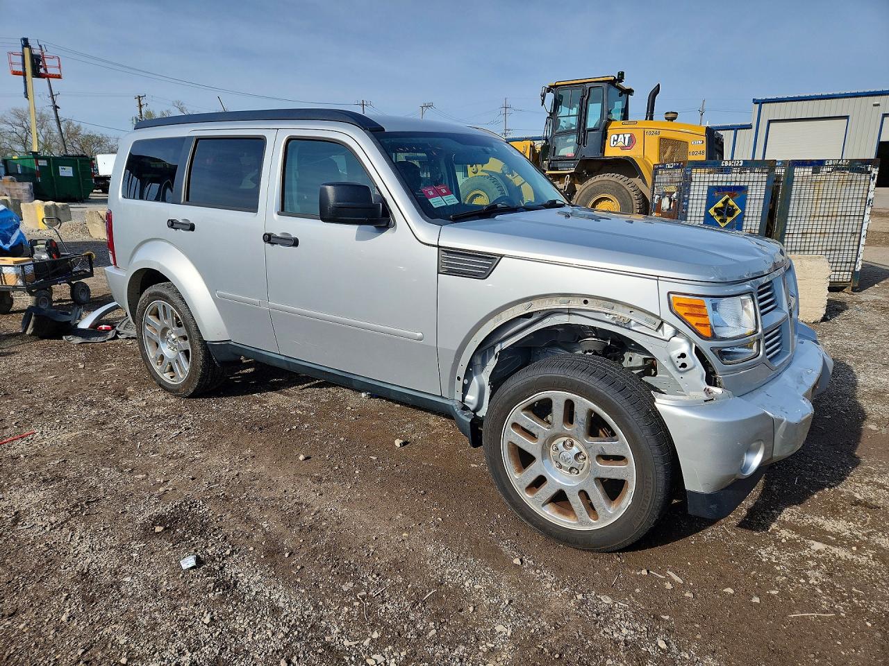 Dodge Nitro Heat